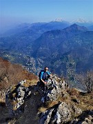 56 Spettacolare vista su S. Pellegrino Terme e sui monti della Valle Brembana